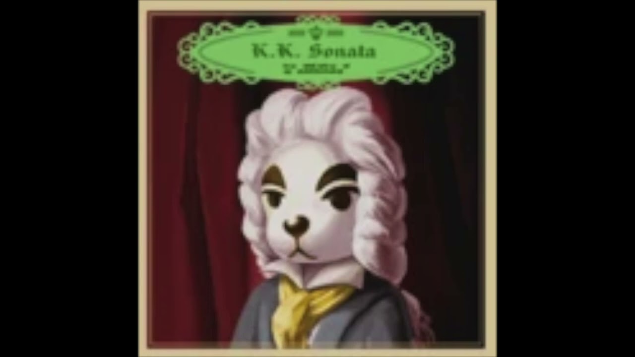 K.K. Sonata | K.K. Slider Official (Aircheck)