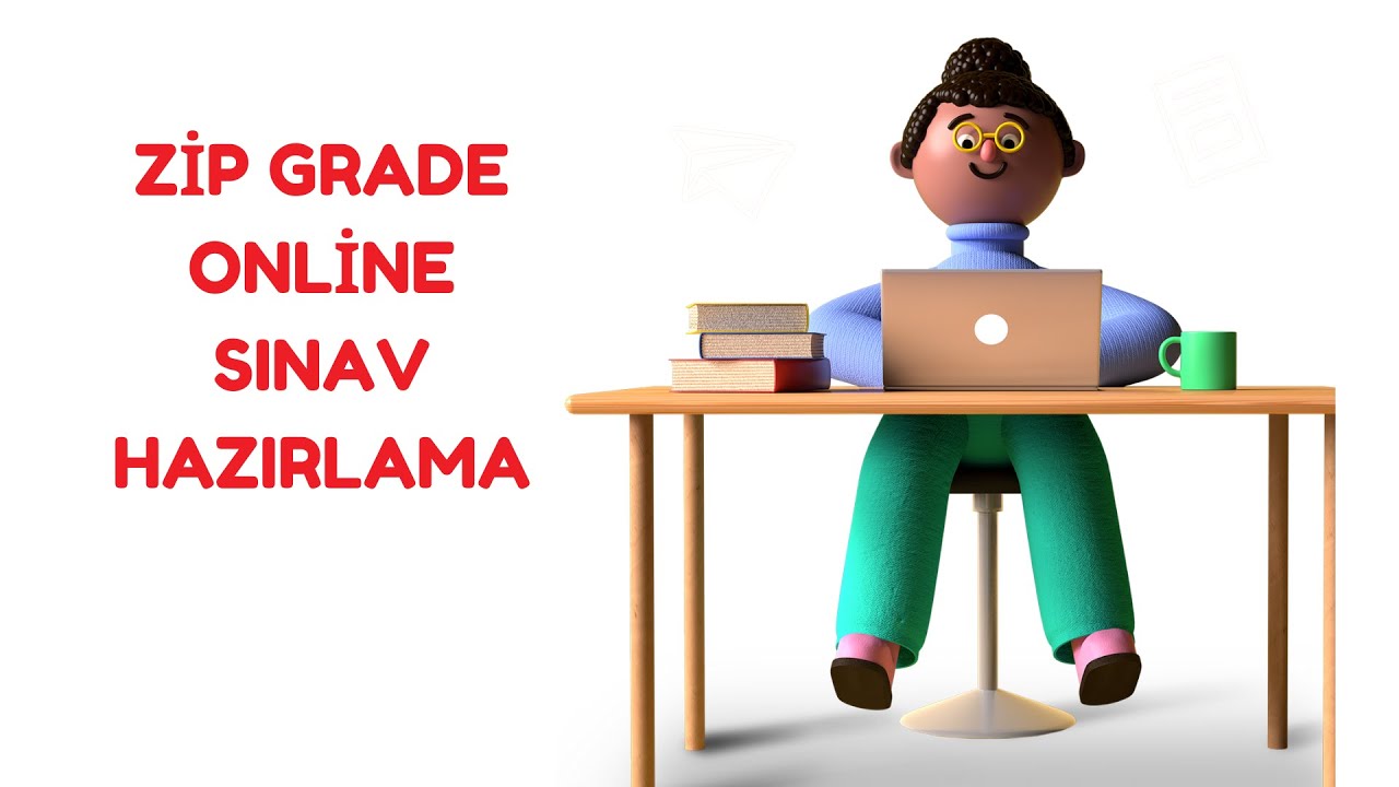 Zipgrade ile Online Sınav Quiz Deneme Hazırlama