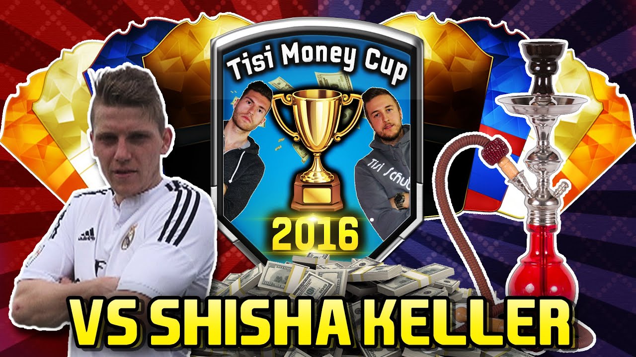 PMTV VS SHISHAKELLER HINSPIEL - TISI MONEY CUP 2016