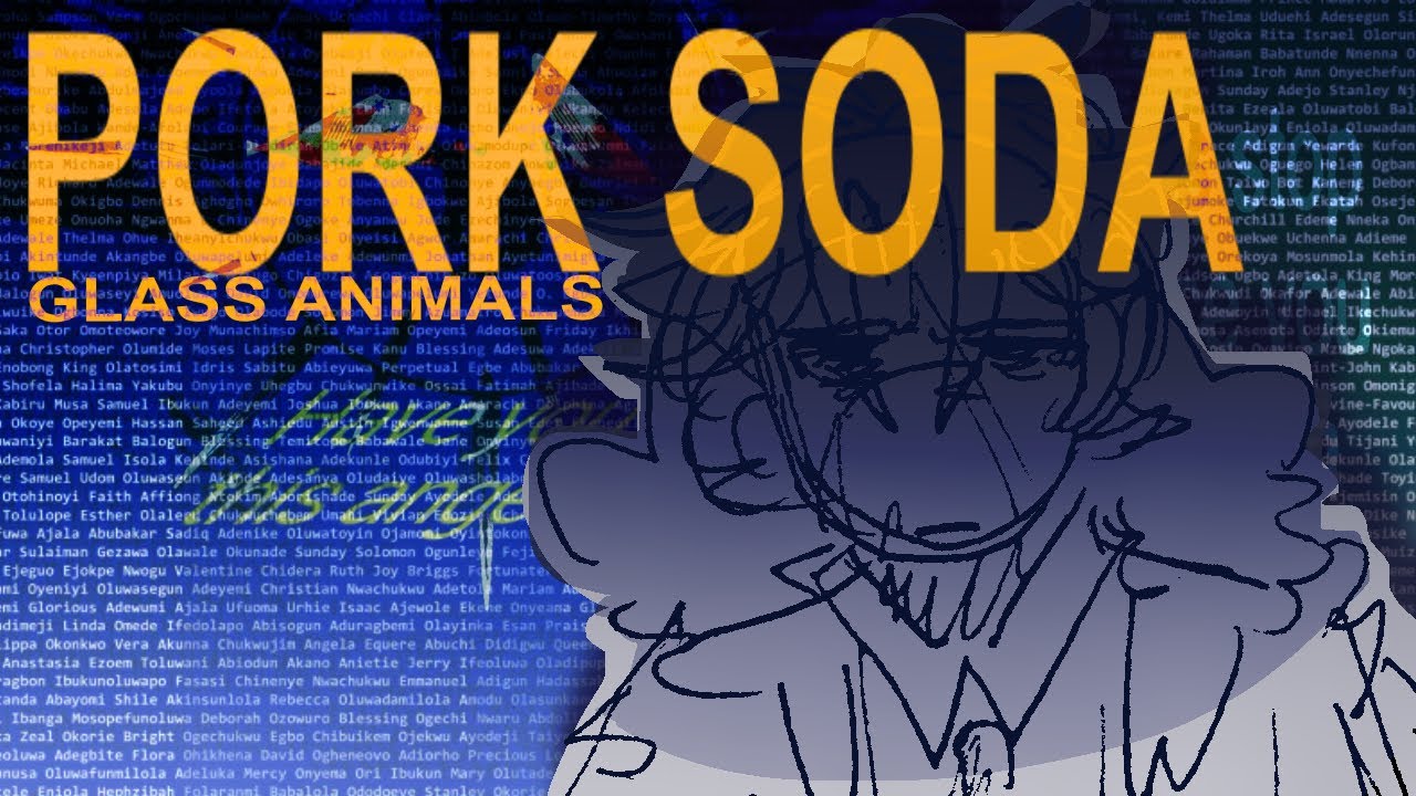 PORK SODA - ANIMATION