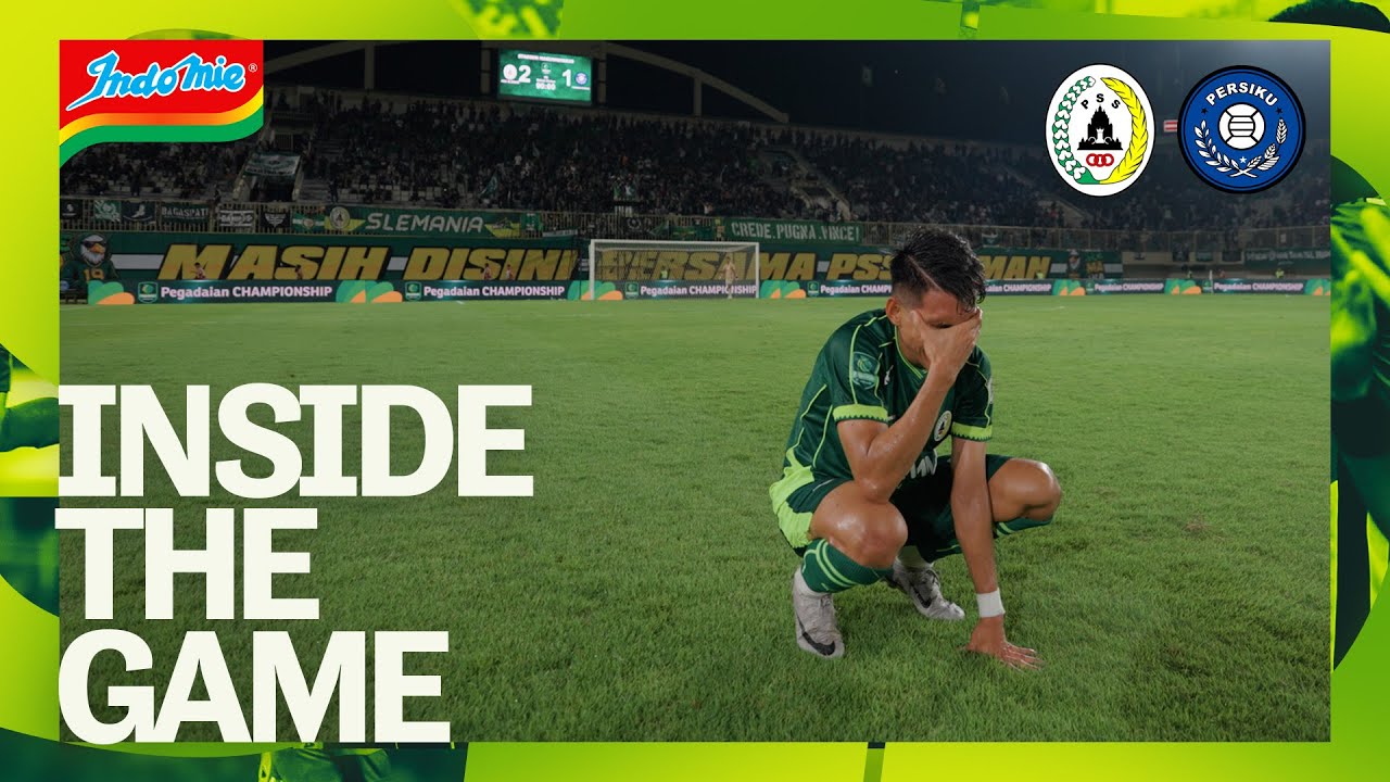 Inside The Game: A Late Winner!