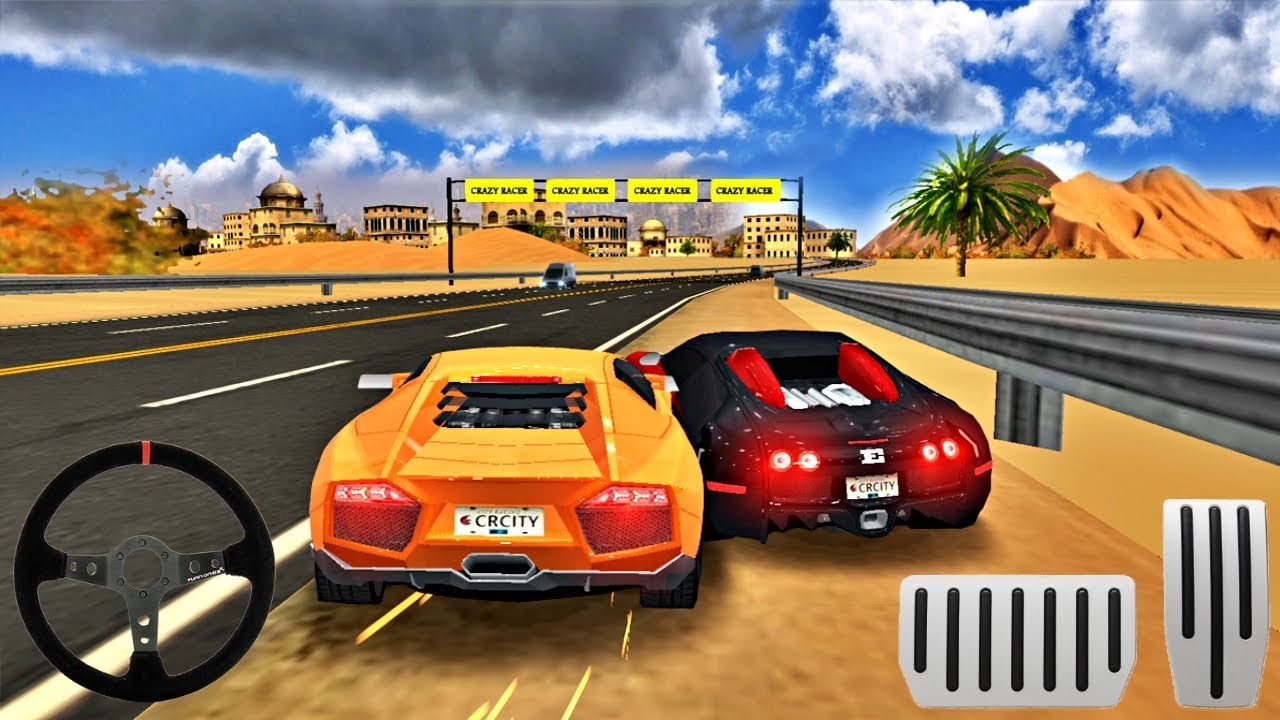 City Racing 3D - Street Racing - Android Gameplay 2020