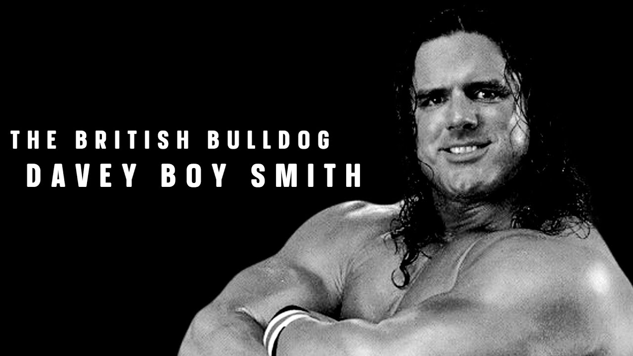 The Tragedy of The British Bulldog Davey Boy Smith (wrestling documentary)