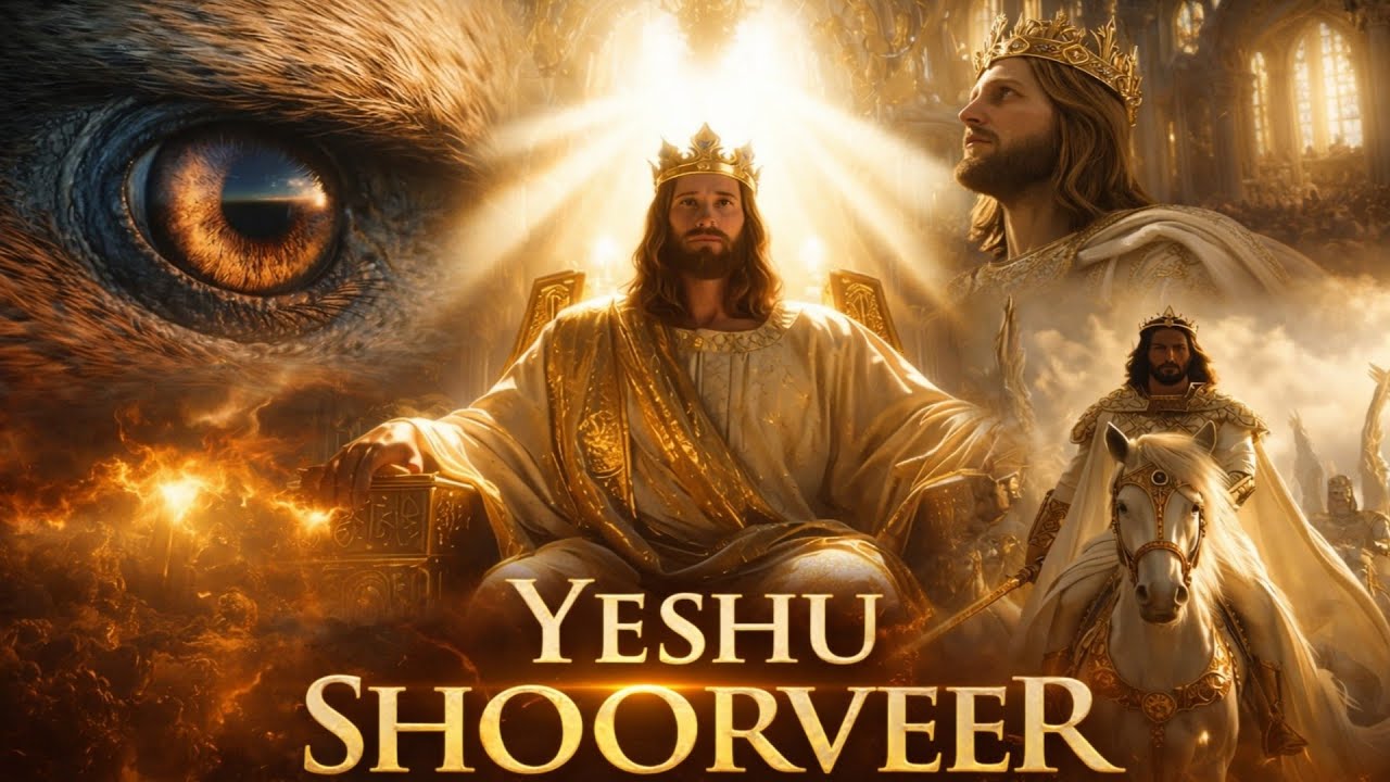 यीशु शूरवीर | Official Music video Yeshu Shoorveer | Masih Dhun Records 