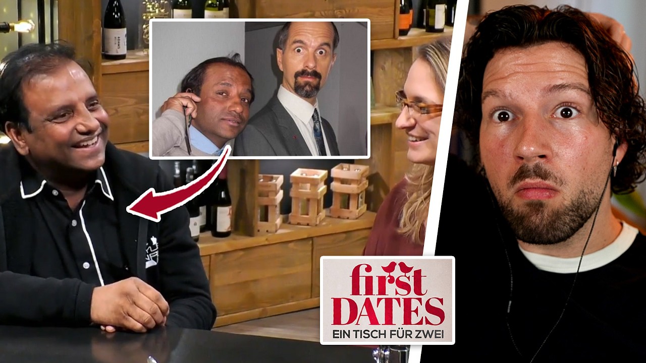 BEKANNTER STROMBERG SCHAUSPIELER HAT EIN DATE! 😳 First Dates 💔