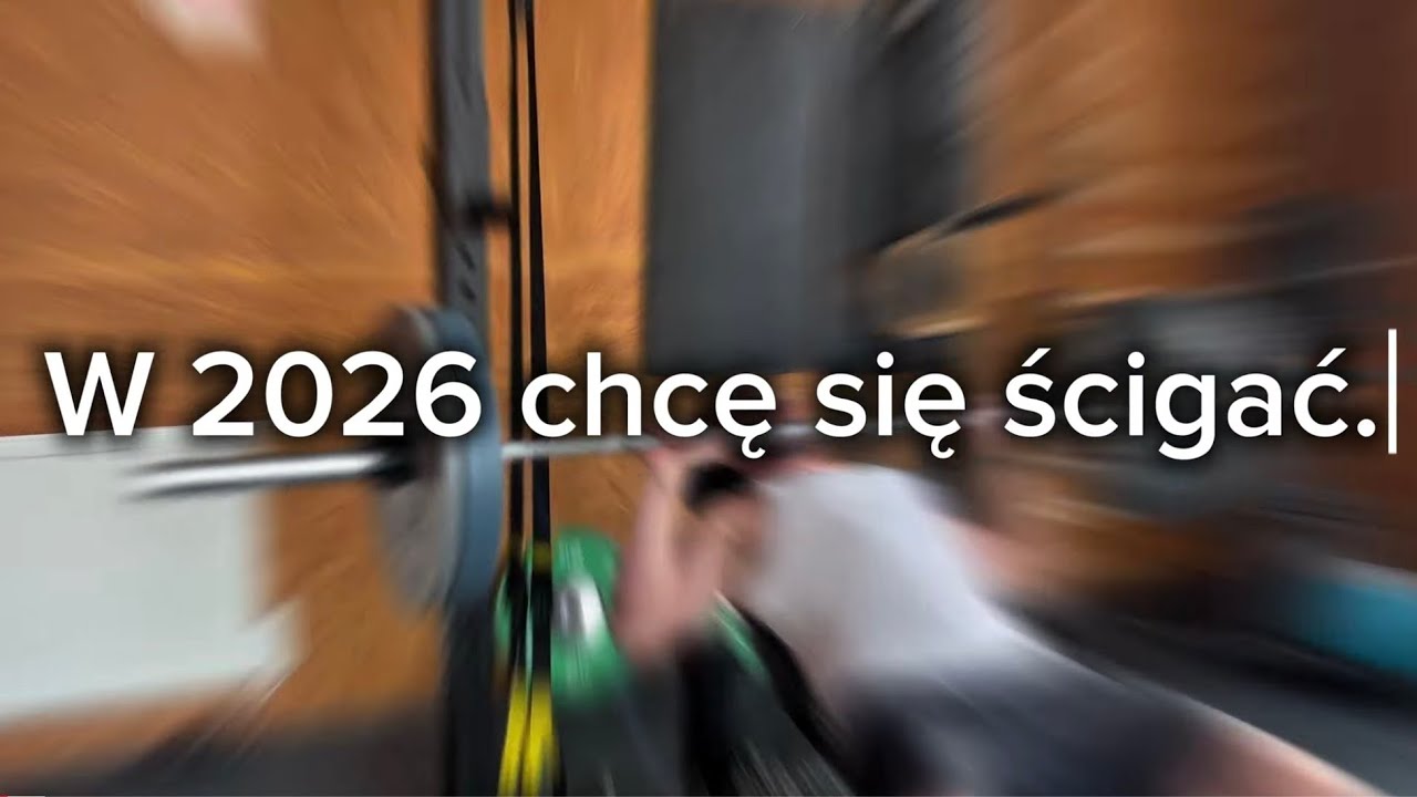 Przygotowania do sezonu MTB 2026 - trening i rower - wszystko po 30.