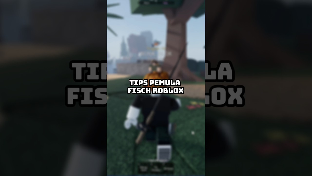 Tips pemula fisch #fisch #roblox