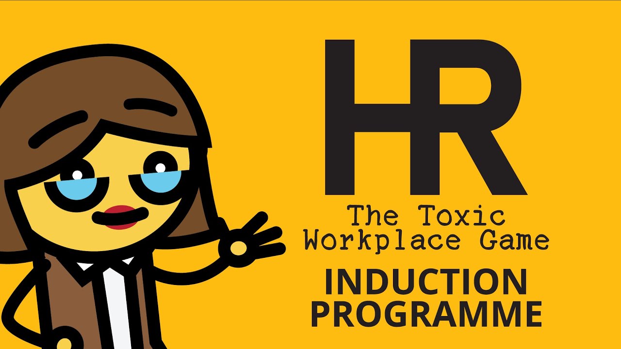 The HR Induction Programme