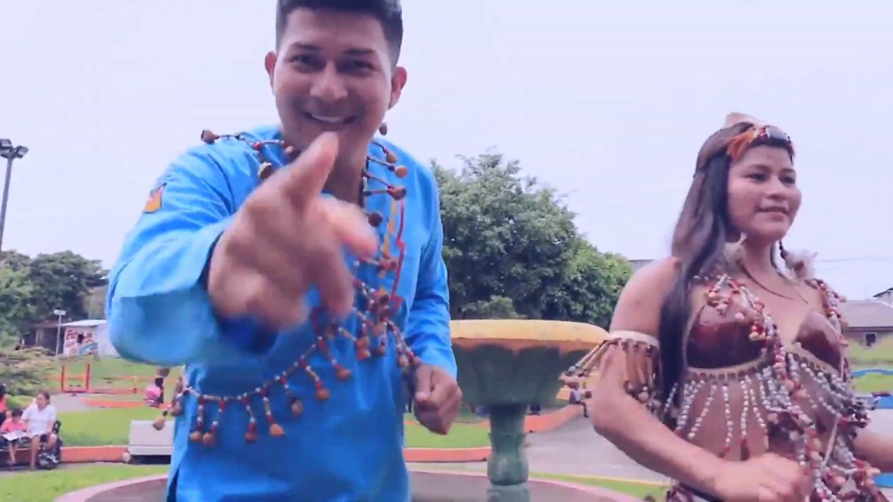 XAVIER MIXER DJ - VIDEO MIX LA JOVEN SENSACION KICHWA DE LORETO VOL 4