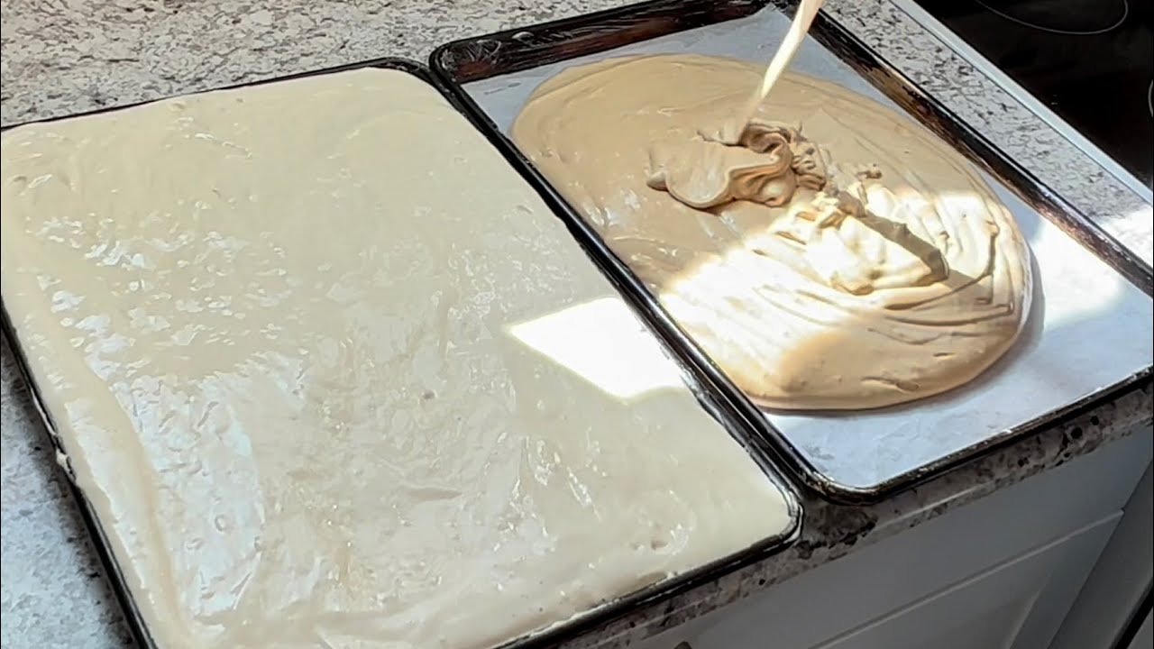 2 Recetas En Un Video Pan Esponja Para 3 Leches