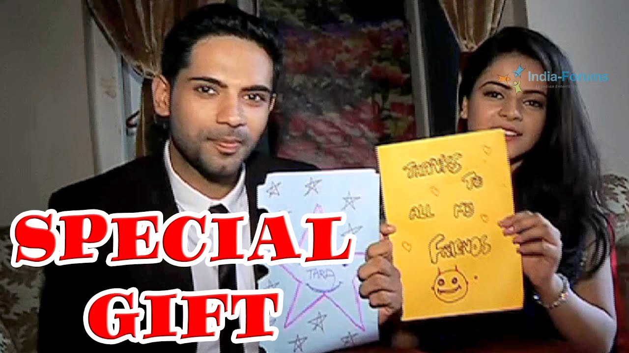 Jigyasa Singh and Ankit Bhatla's kind gesture for their fans