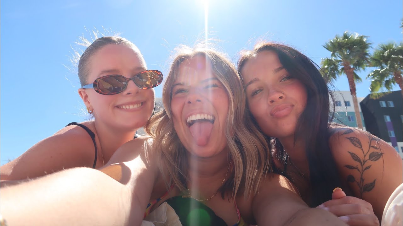 college days in my life @ gcu !!!