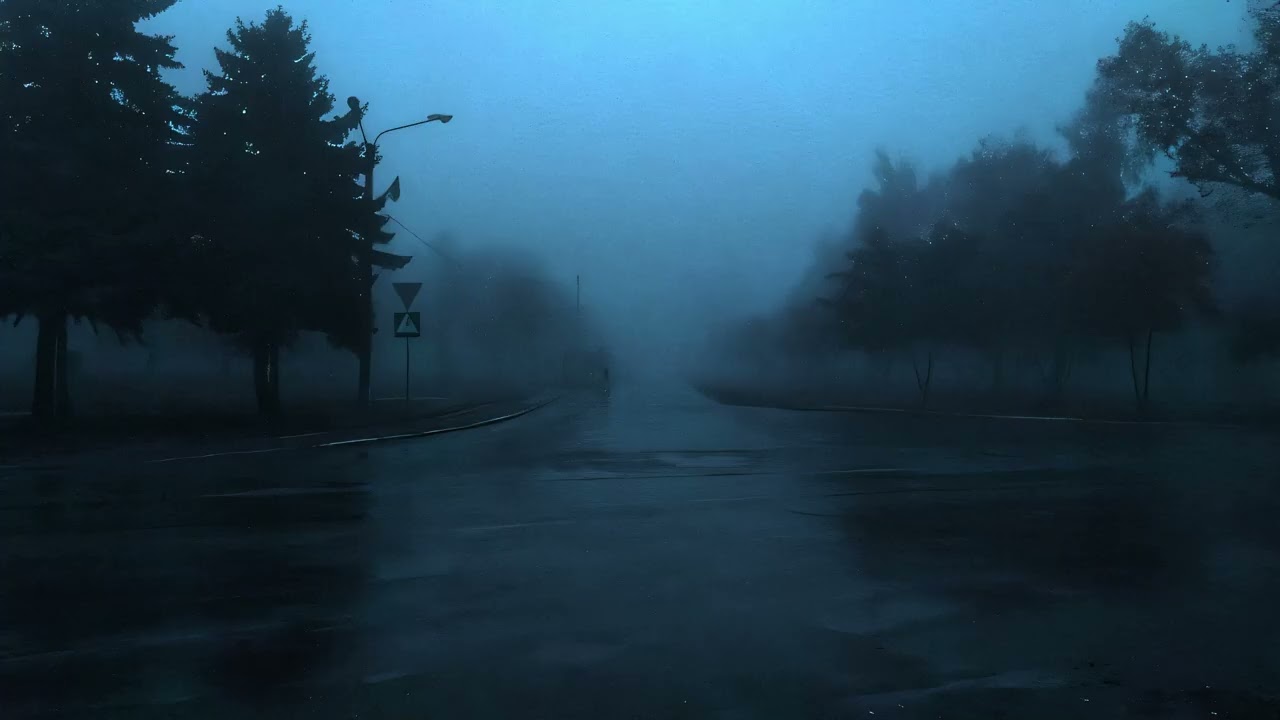 ambience for the hearts that feel too much