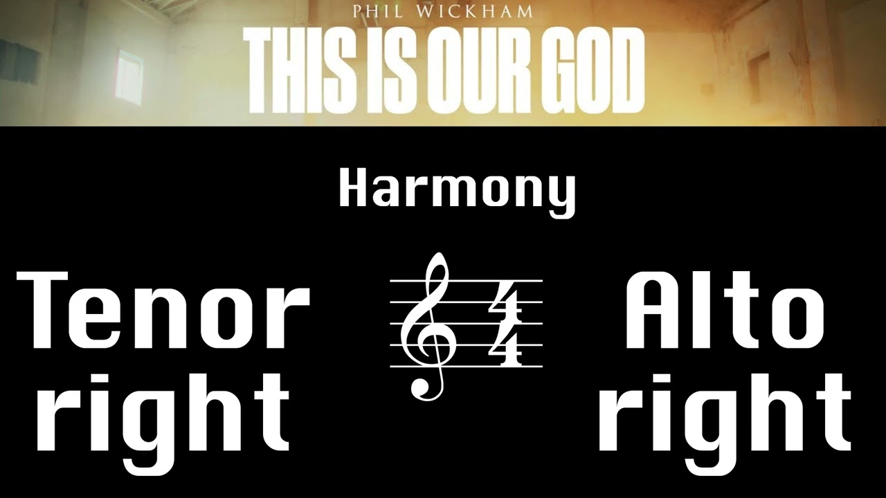 This is Our God - Harmony Tutorial