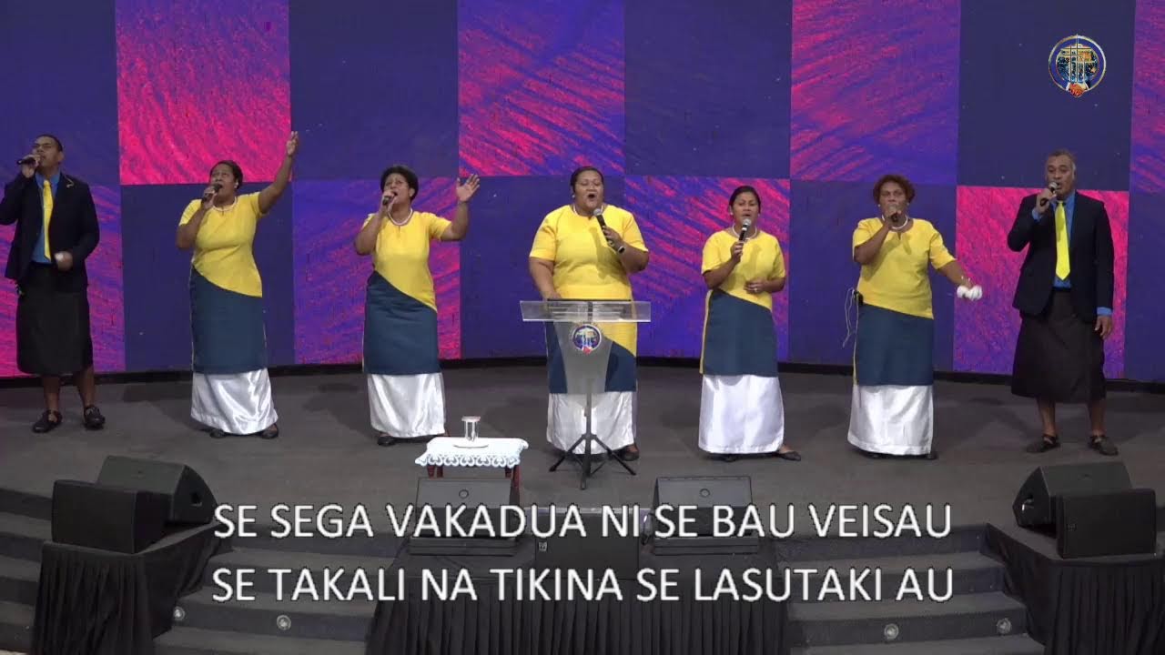 Sunday Fijian Service | Streaming Live from World Harvest Centre | 8th March 2026 |