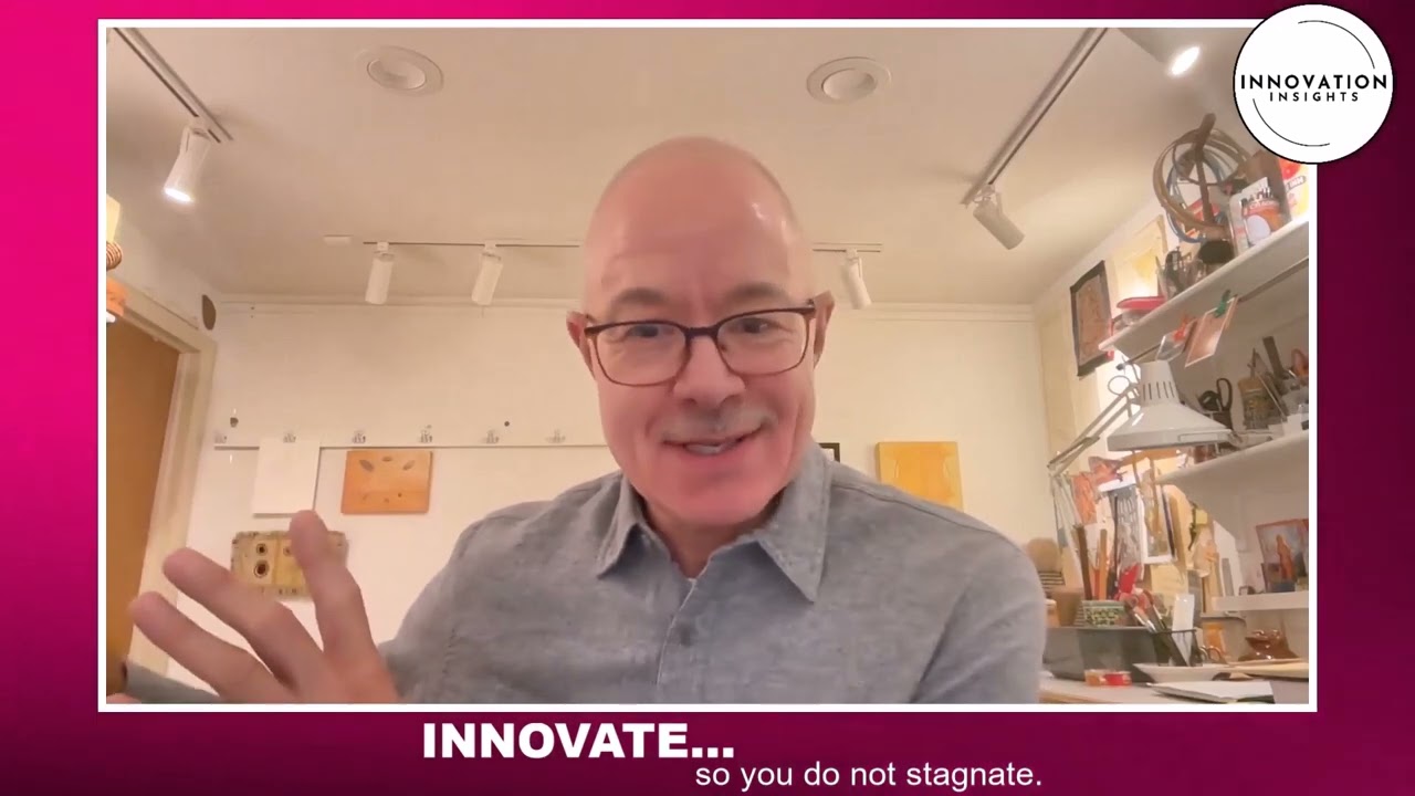 Experiencing Art: The Language of Form and Viewer Engagement | iNNOVATION Insights Podcast