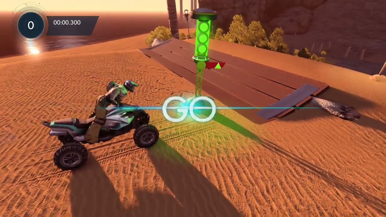Trials Fusion - HW4 - Paine Island