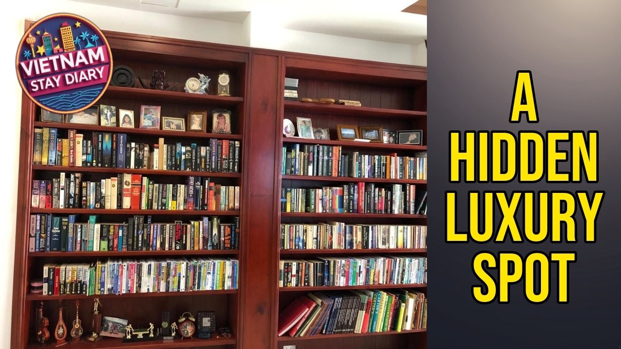 Little Library Villa Hoi An - A Hidden Luxury Spot | Hoi An, Vietnam⭐