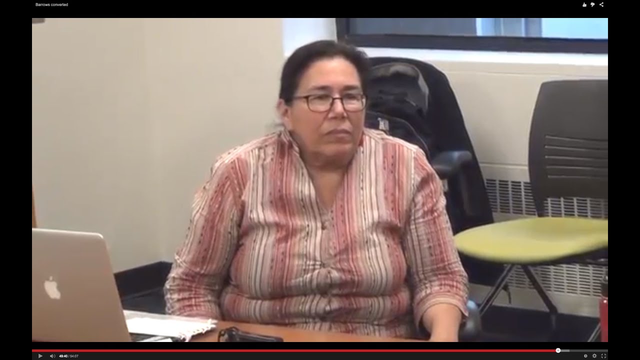 Dian Million: “Indigenous Feminisms’ Affective Response to State Violence
