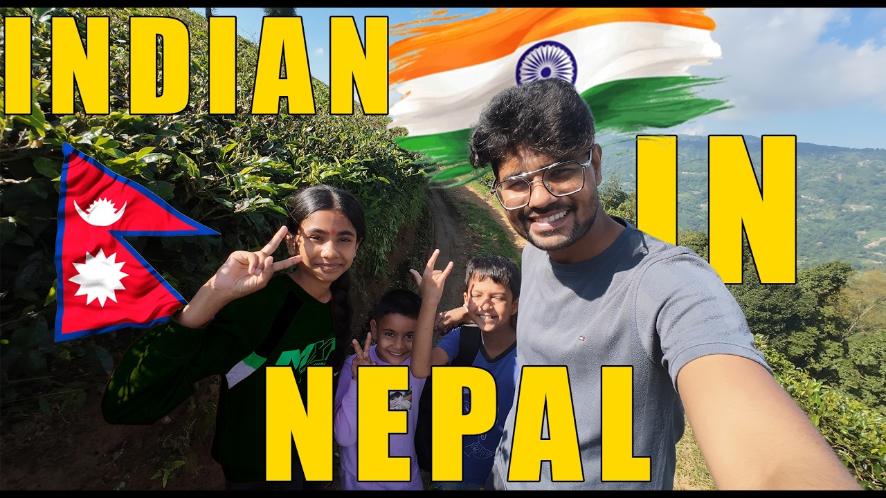  😢Saying Goodbye | Last Day in Ilam Village 🇳🇵