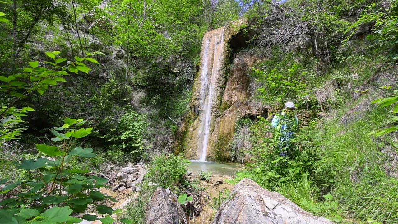Cascate a Morfasso