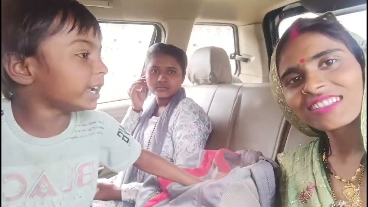मैं आ गई अपने भाभी के पास मेरी भाभी का रिएक्शन देखो आप लोग