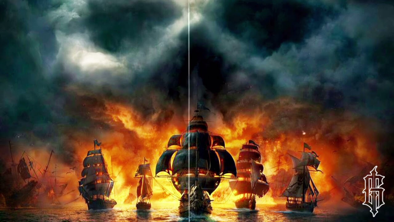 GABRIEL - Pirates - Dark Fantasy Cinematic