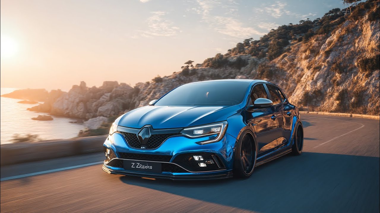 Renault Megane 2027 The Smart Choice Successful People Are Watching