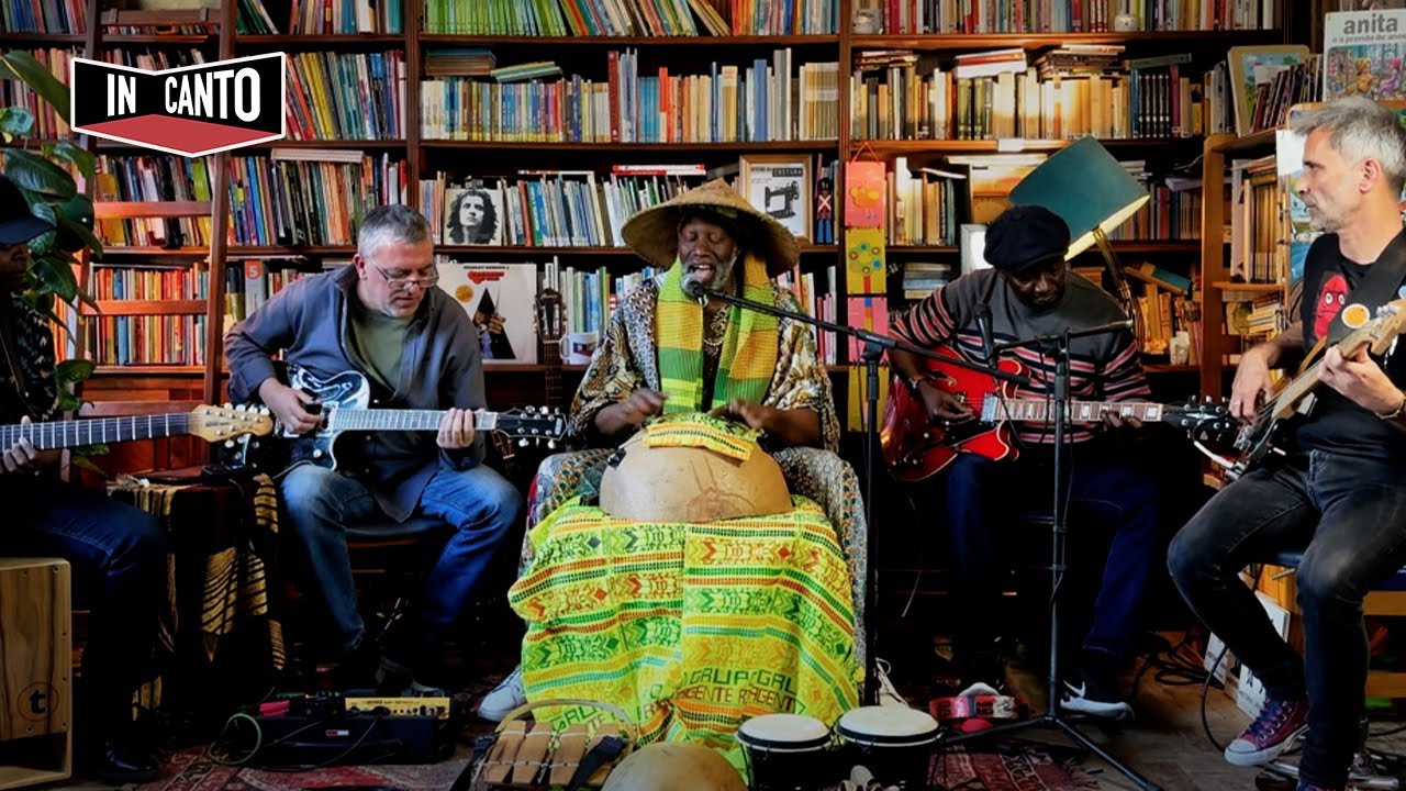 DJUMBAI D'JAZZ — IN CANTO Concerts Ep.6