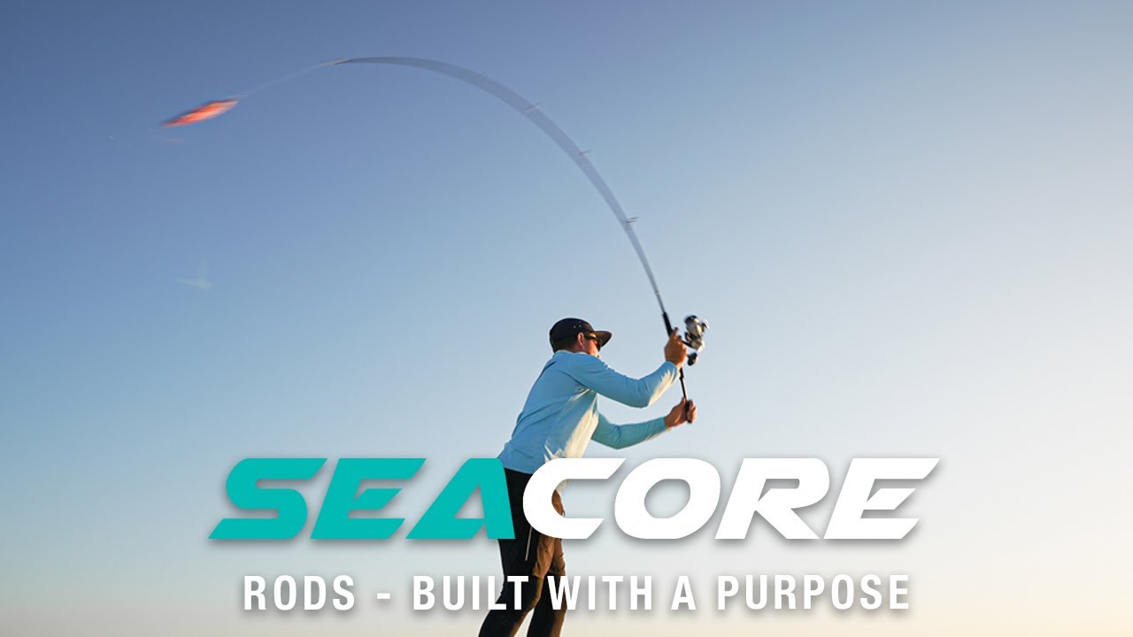 Testing a fishing rod to the limit -  Testing fishing rods on the GREAT BARRIER REEF!