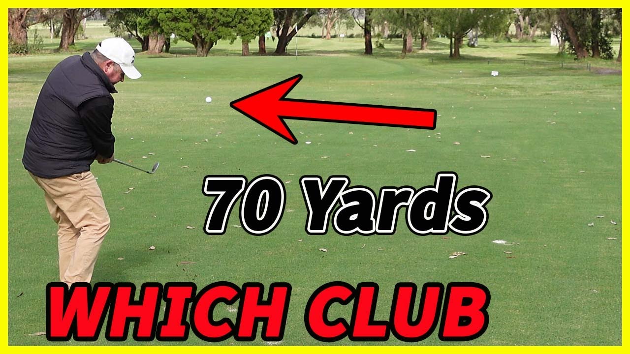Better Pitch Shot Decisions To Lower Your Golf Score