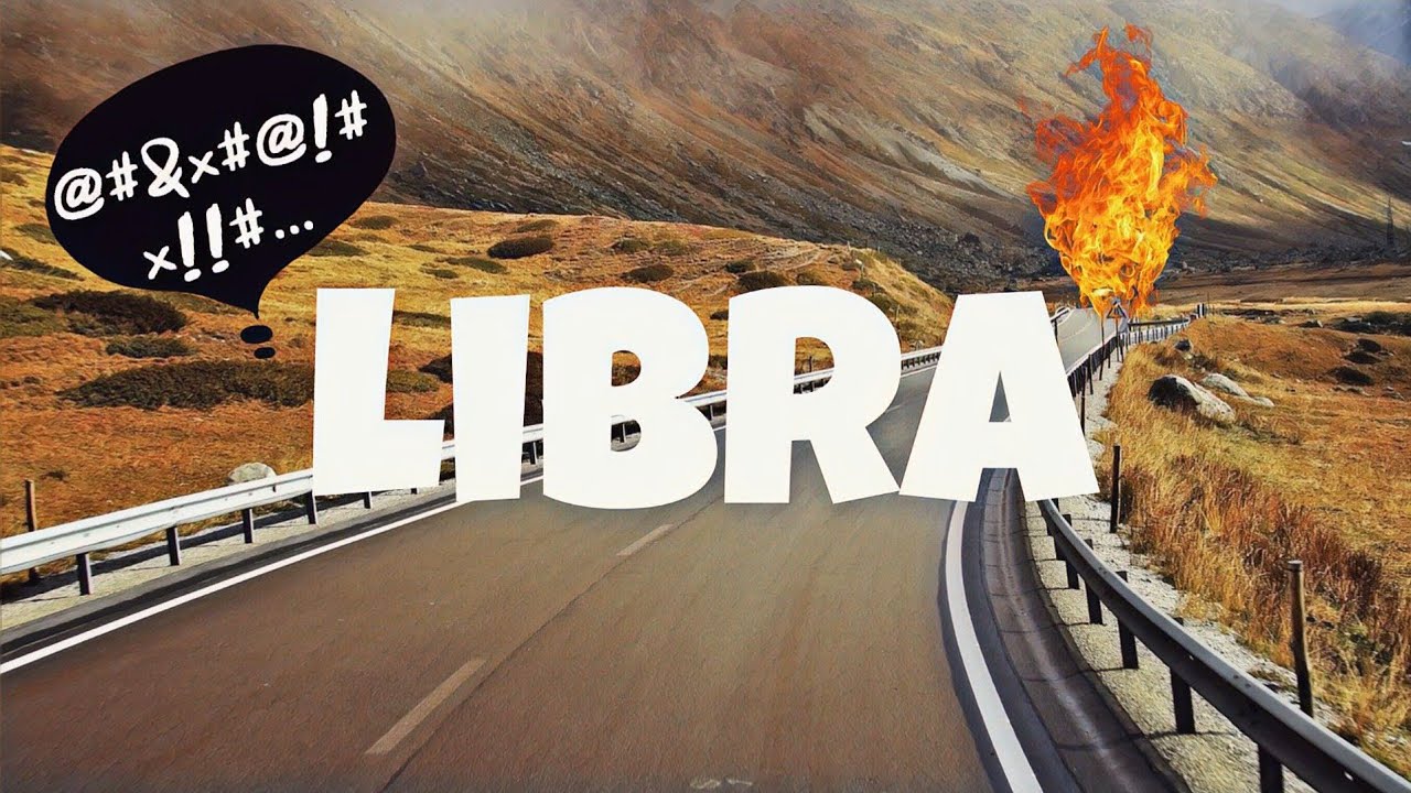 Libra ♎️ THEY ARE UNHINGED OVER YOU AND ON THE HIGHWAY TO THE DANGER ZONE 🚨🛣 