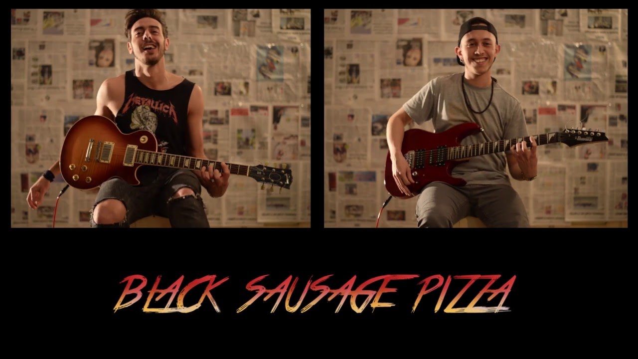 A Day To Remember - Right Back At It Again (Guitar Cover with Tabs)