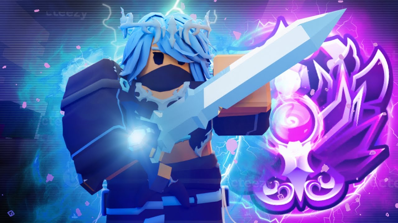 SOLO QUEUING With ELEKTRA in Roblox Bedwars...