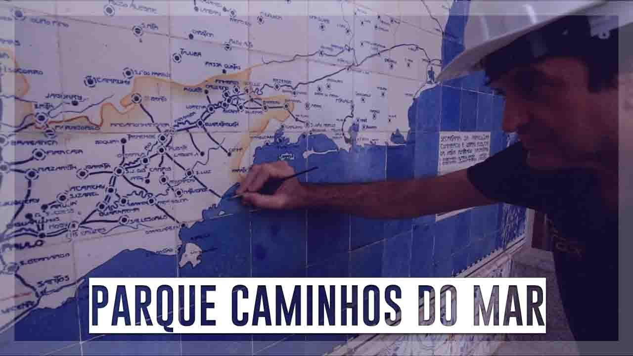 Caminho feito por D. Pedro I e monumentos à Independência são restaurados na Estrada Velha de Santos