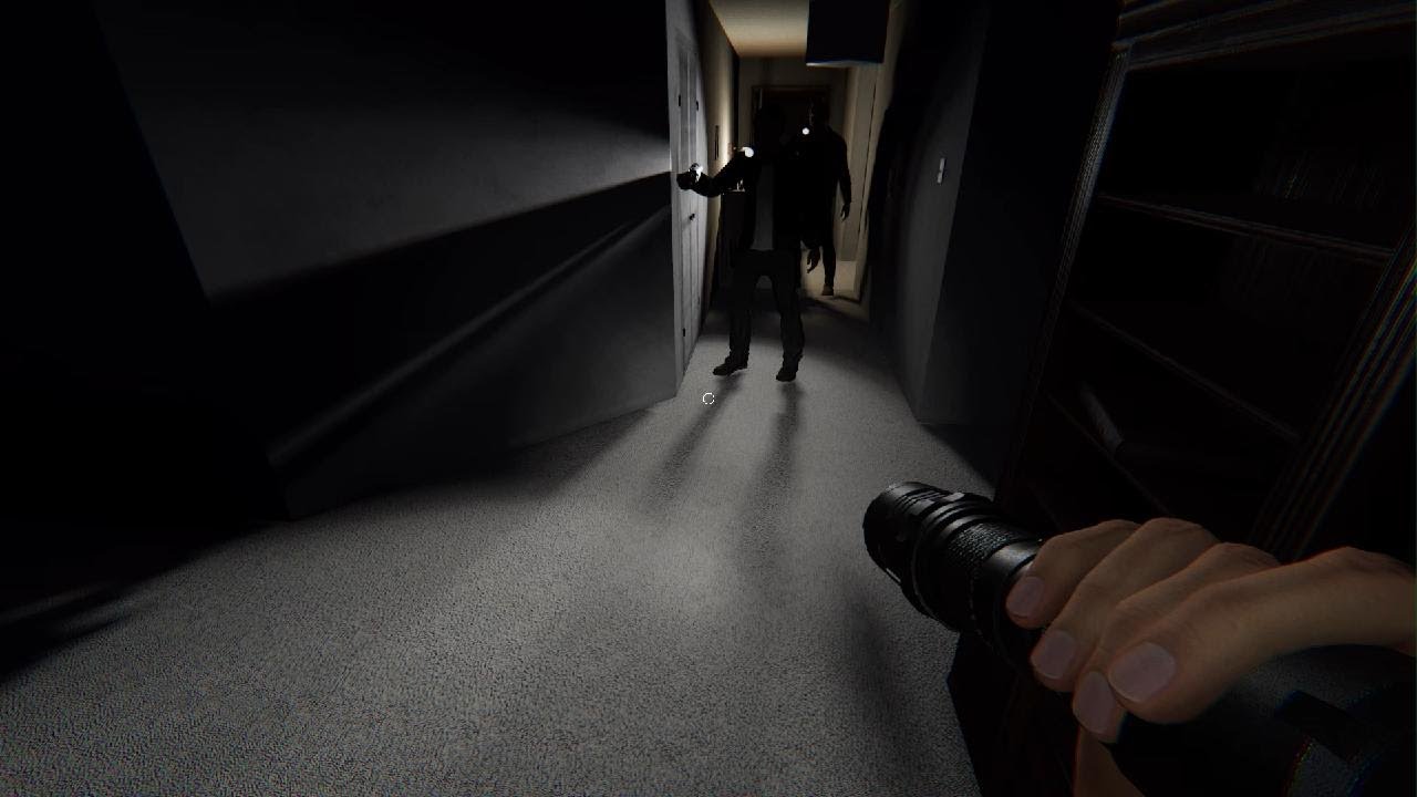 Phasmophobia