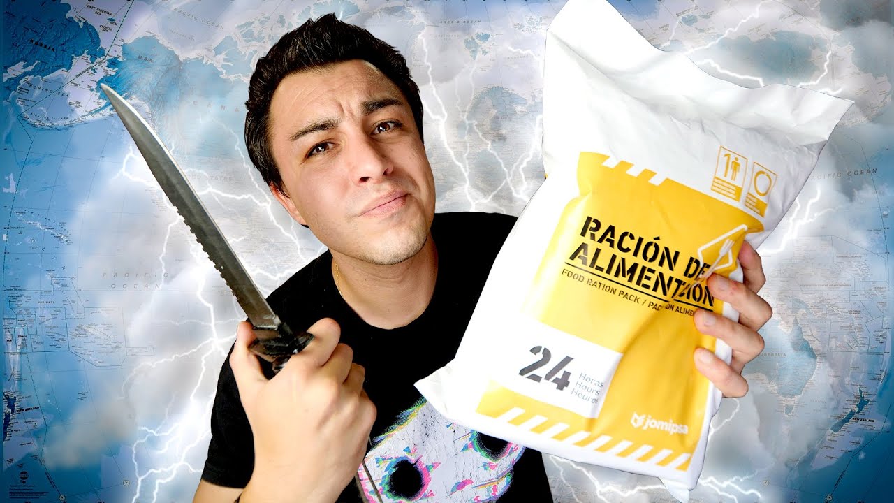 RATION DE COMBAT DE L'OTAN 2020 !