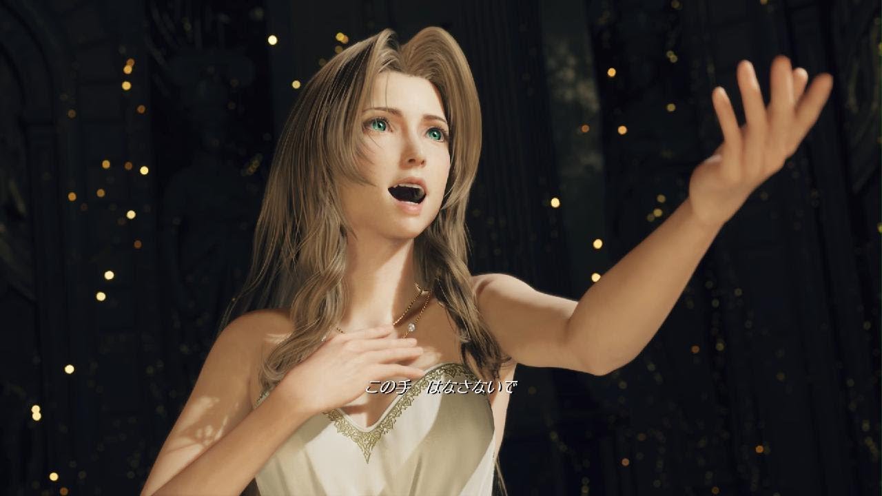 【FF7R2】No Promises  To Keep_FINAL FANTASY VII REBIRTH