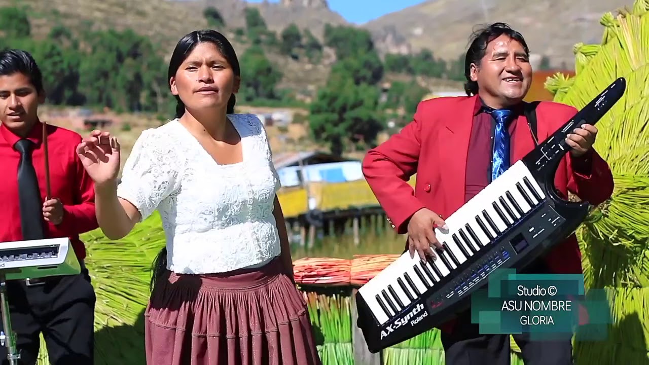 EX NORTEÑITAS NORMA GERONIMO 2018 Kusikuy mantha takisaj (Video Oficial) Exito