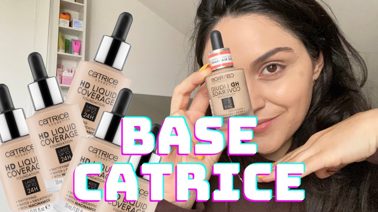 BASE BARATINHA DA CATRICE | PELEDEBARBI #basecatrice #makebaratinha #maquilhagem #portugal