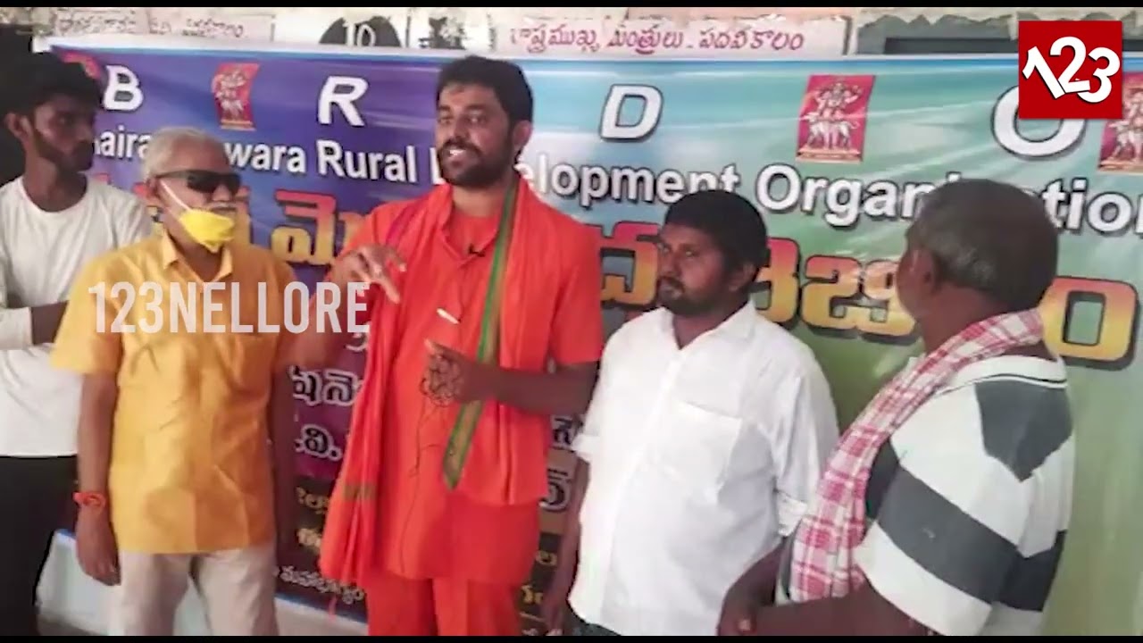 Free Health Check-Up Camp in Bhyravaram | Nellore