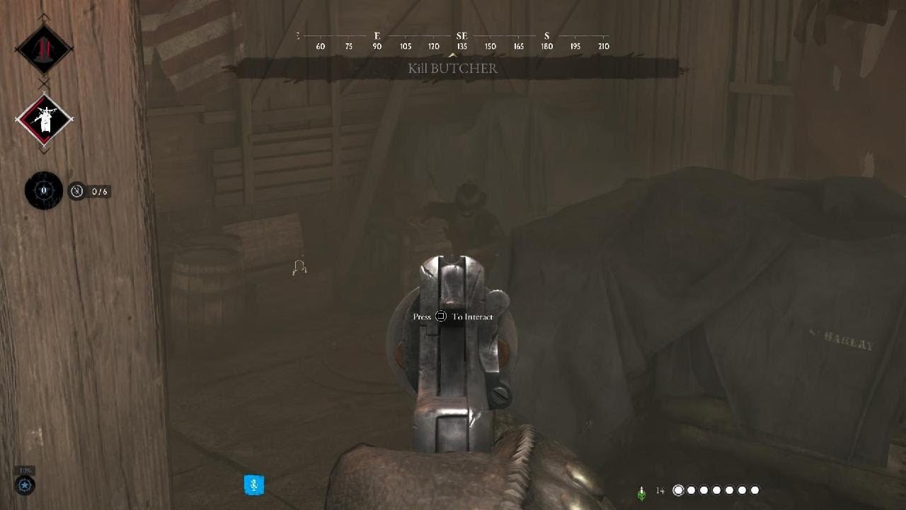 HUNT: SHOWDOWN 1896 Solo Fun 7 Kill