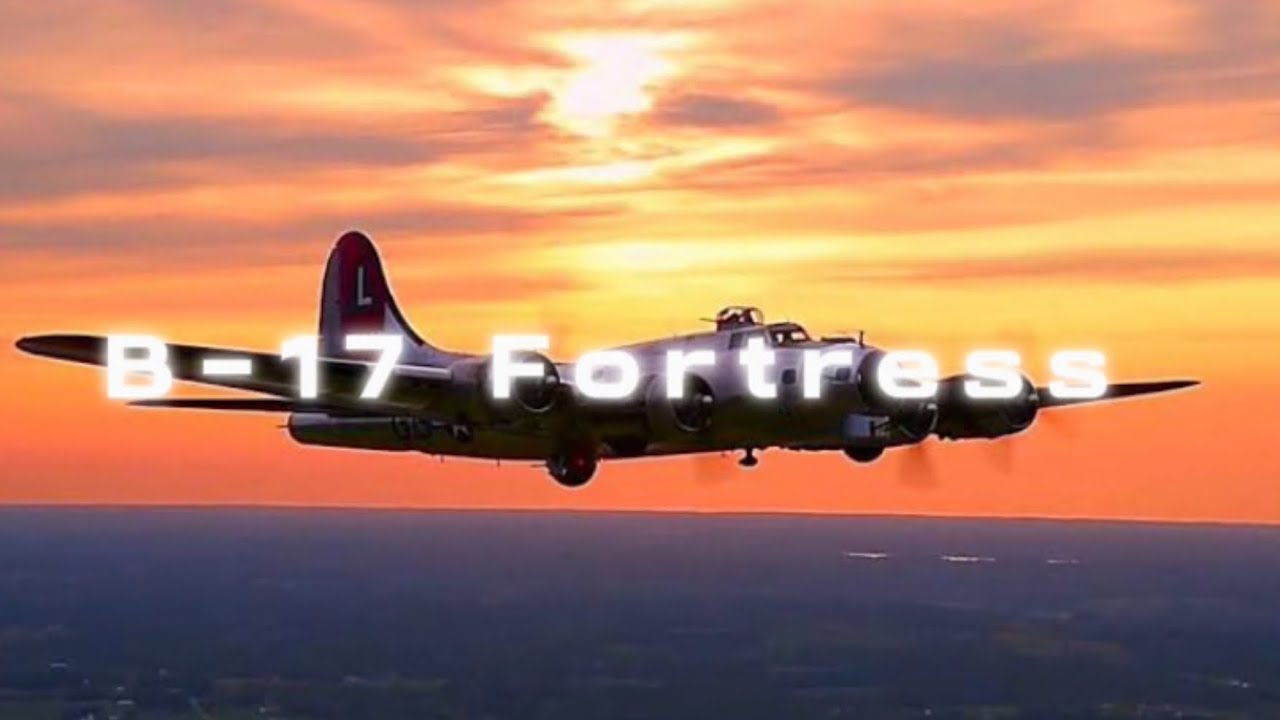 B-17 Flying Fortress | Edit