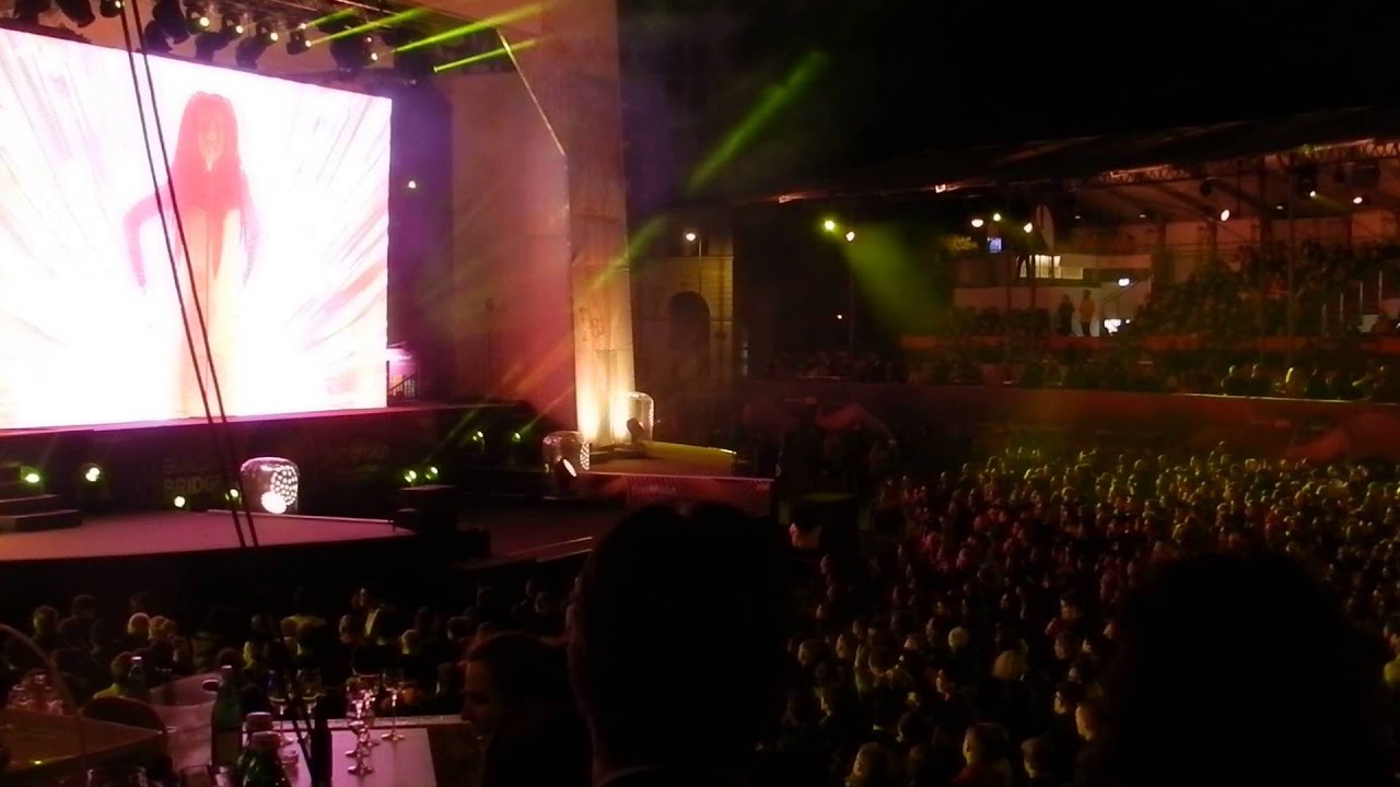 EuroVillage reactions║LATVIA Semi-Final 2 Eurovision 2015