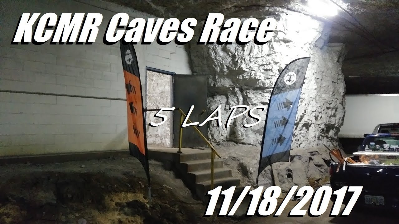 KCMR Caves Race - kah00na Best 5 Lap Race with BFight210