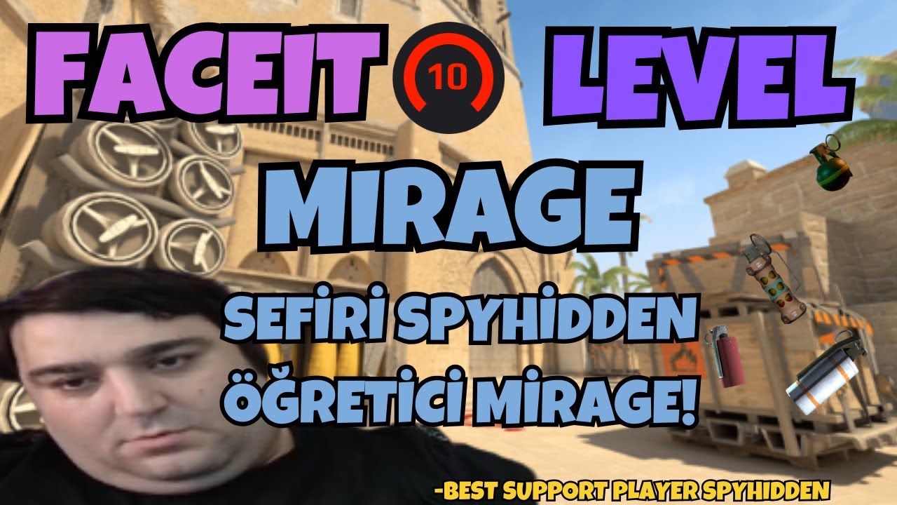CS2 - FACEIT GAMES! Y&uuml;zyılın AWP'cisi ile DUO!