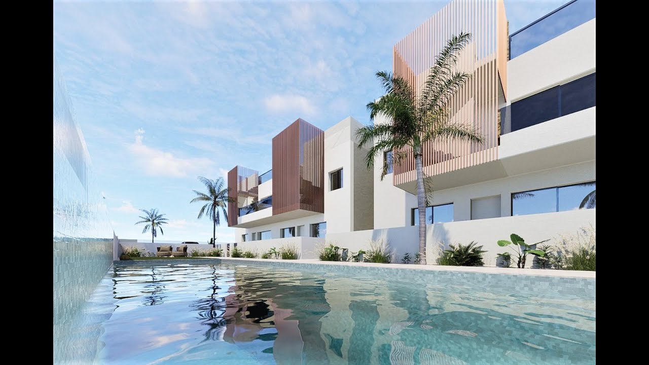 €259,9003 Bedroom Bungalow Pilar de la Horadada Alicante (Costa Blanca)