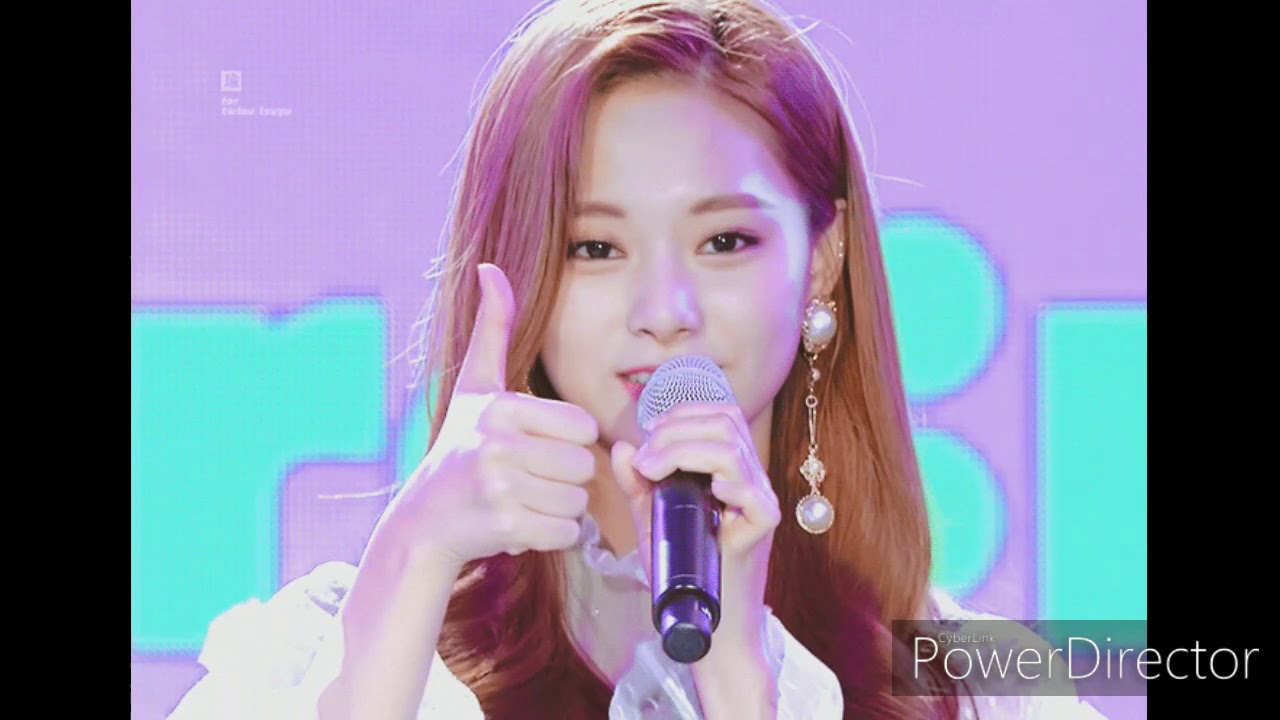 TZUYU - TWICE (SENORITA)