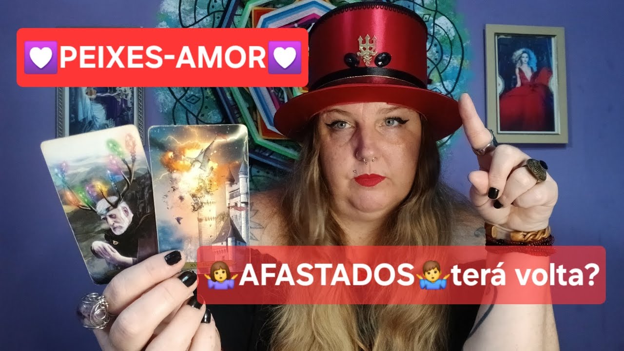 💟PEIXES💟 OUVE FALHAS NA COMUNICAÇÃO TOTAL, MAS OLHA O DESFECHO FINAL...