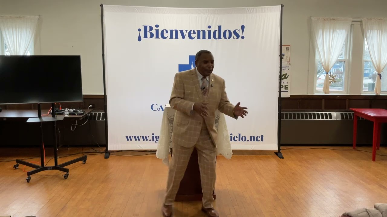 Aprendamos a movernos en el orden de Dios.